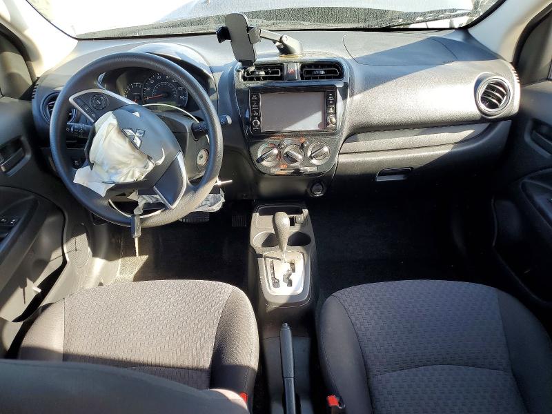 Продаж на аукціоні авто 2018 Mitsubishi Mirage, vin: ML32A3HJ1JH006593, номер лоту: 47945406