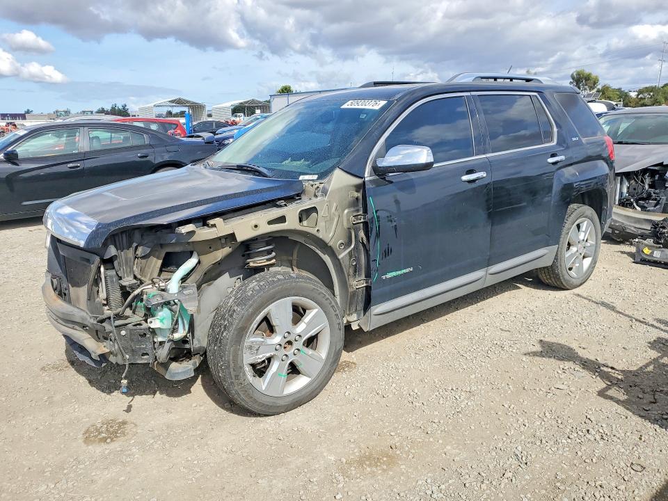 Продаж на аукціоні авто 2015 Gmc Terrain, vin: 2GKFLYE31F6388685, номер лоту: 50930376