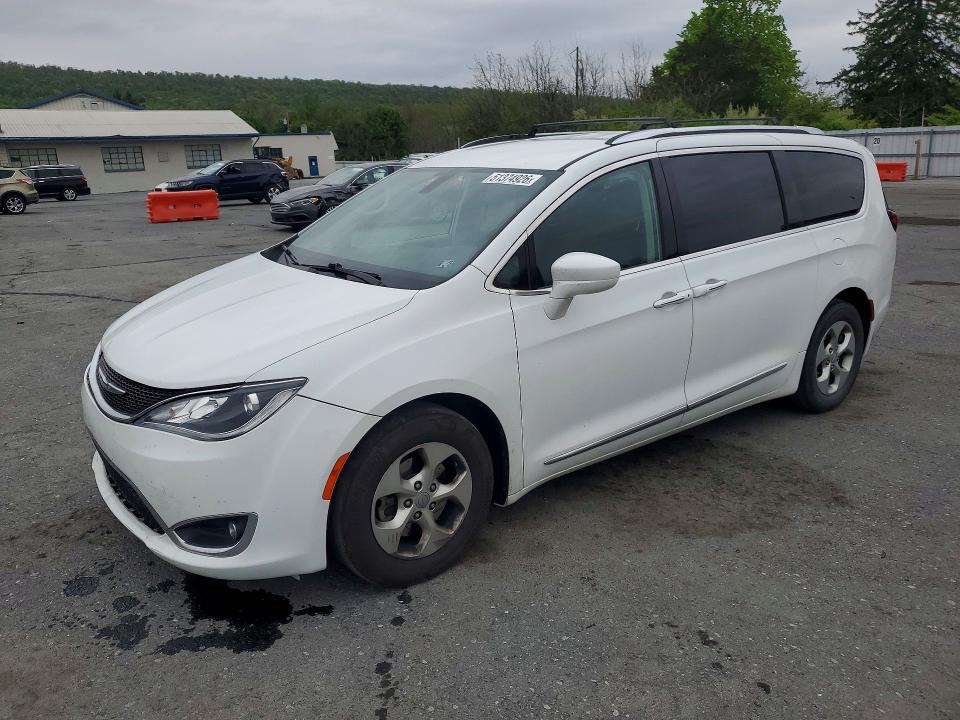 Aukcja sprzedaży 2017 Chrysler Pacifica, vin: 2C4RC1EG4HR657430, numer aukcji: 51374926
