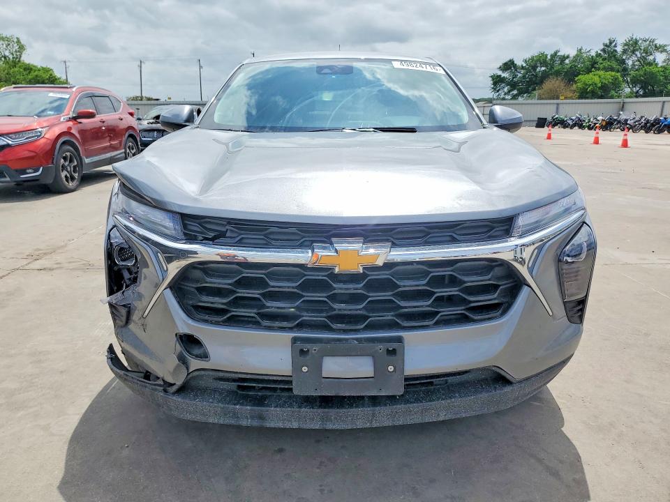 49824716 :رقم المزاد ، KL77LFE24RC055112 vin ، 2024 Chevrolet Trax مزاد بيع