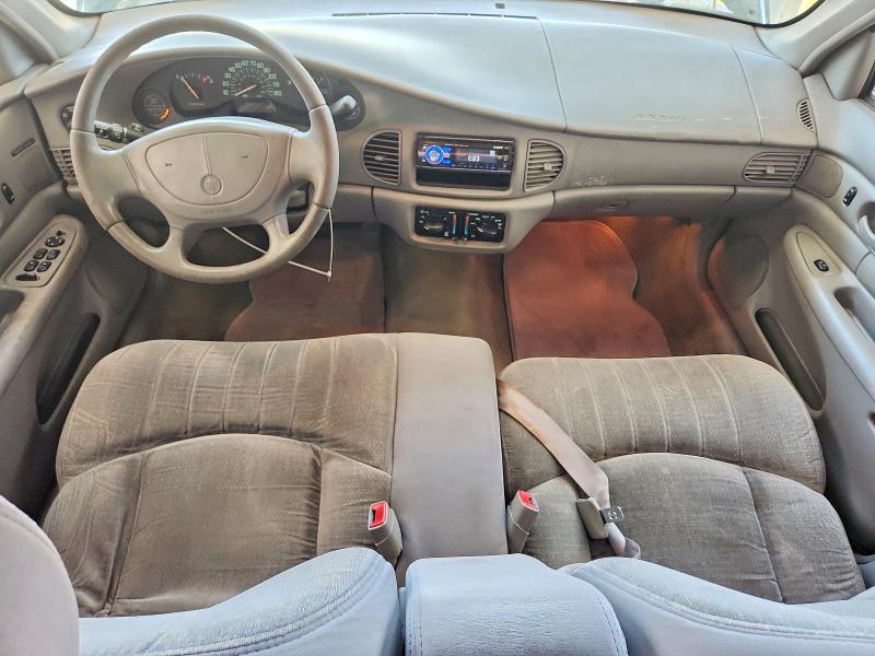 Продаж на аукціоні авто 2000 Buick Century, vin: 2G4WS52JXY1336080, номер лоту: 50274556