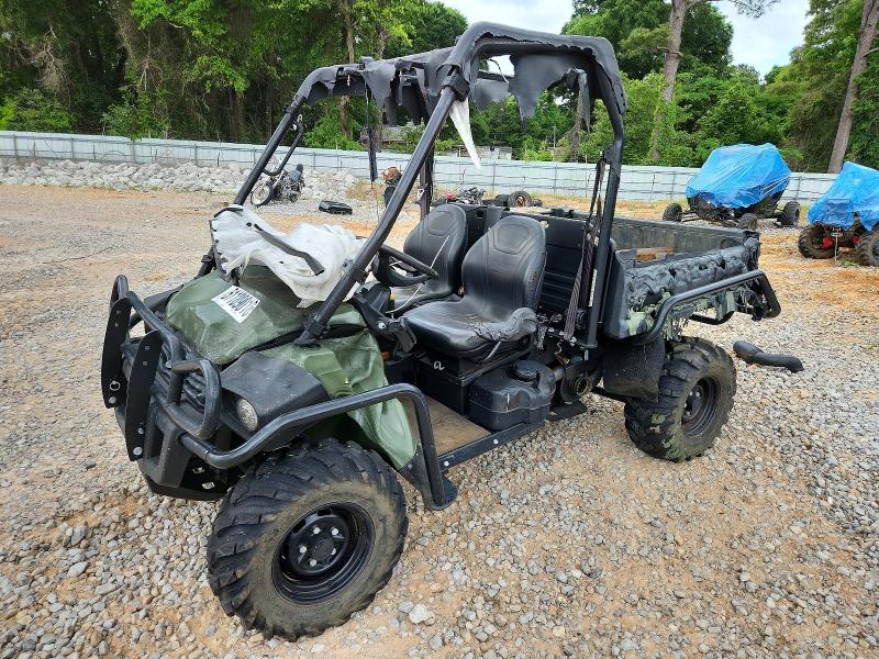 2015 John Deere Gator Xuv 825i მანქანა იყიდება აუქციონზე, vin: 1M0825GSJFM102520, აუქციონის ნომერი: 51189016