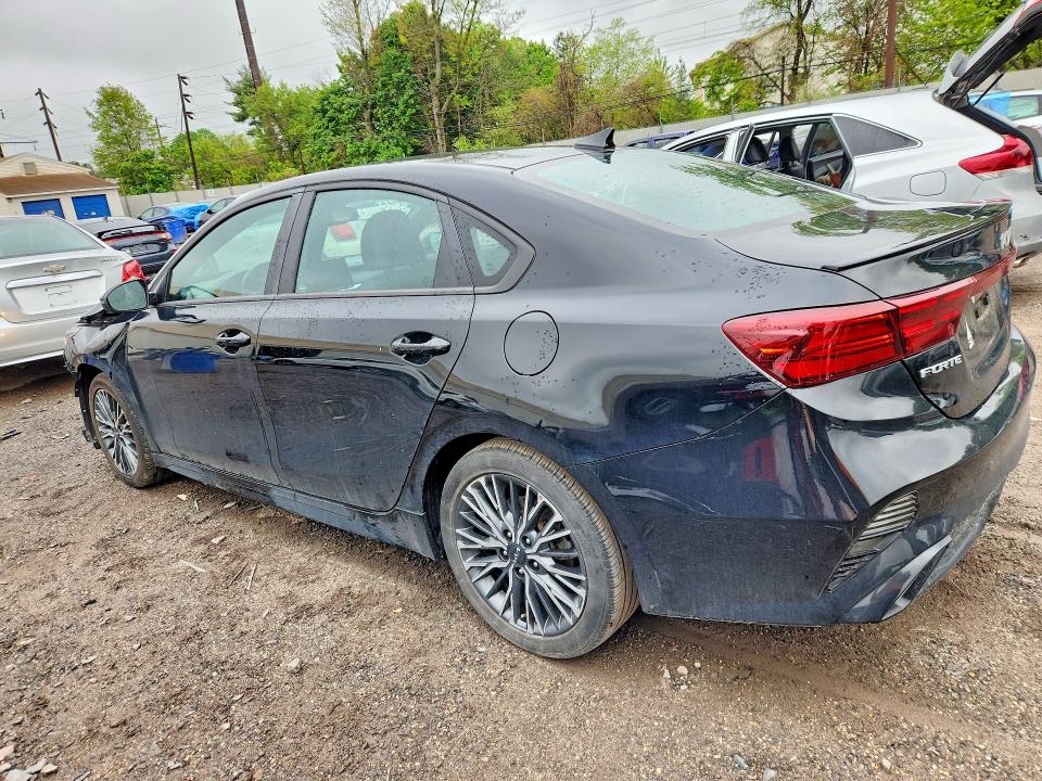 Продажа на аукционе авто 2023 Kia Forte, vin: 3KPF54AD4PE627791, номер лота: 51471656