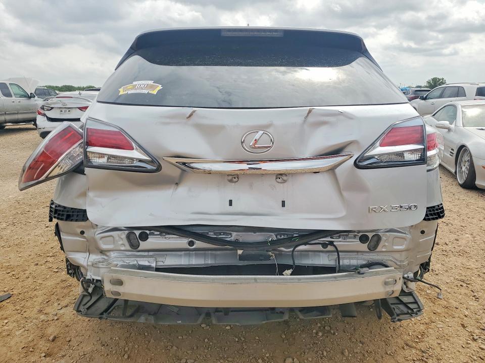 2015 Lexus Rx მანქანა იყიდება აუქციონზე, vin: 2T2ZK1BA9FC194146, აუქციონის ნომერი: 49859146