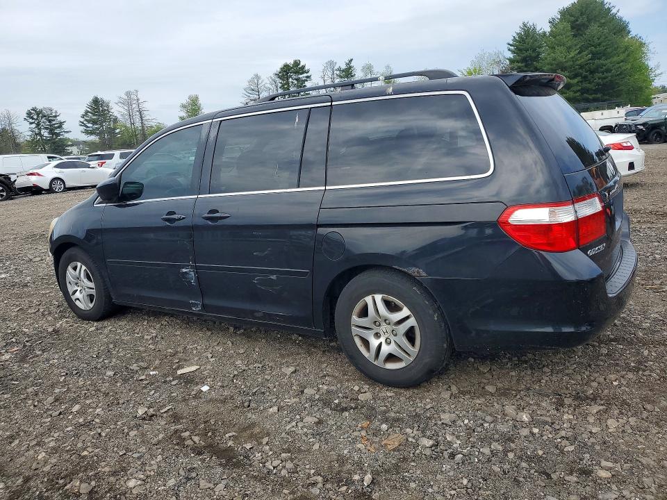 Aukcja sprzedaży 2007 Honda Odyssey, vin: 5FNRL38727B063713, numer aukcji: 50415186