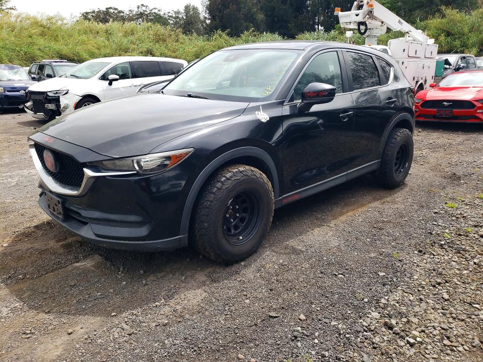 Aukcja sprzedaży 2018 Mazda Cx-5, vin: JM3KFBCM3J0350412, numer aukcji: 48535266