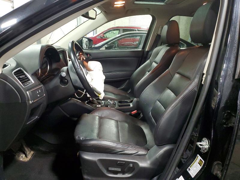 51472526 :رقم المزاد ، JM3KE4DY9G0682394 vin ، 2016 Mazda Cx-5 مزاد بيع