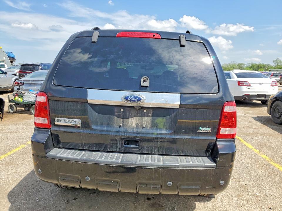 Продажа на аукционе авто 2012 Ford Escape, vin: 1FMCU9EGXCKA28985, номер лота: 49084326