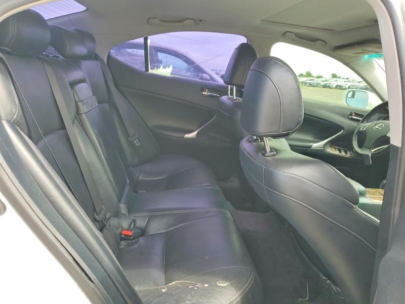 Продажа на аукционе авто 2012 Lexus Is, vin: JTHBF5C24C5168103, номер лота: 49517146