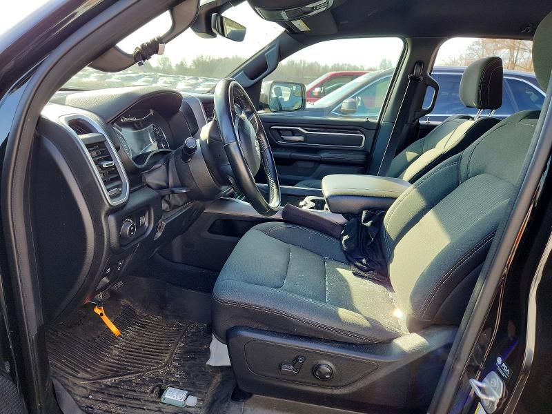 Продаж на аукціоні авто 2022 Ram 1500, vin: 1C6SRFFT2NN323941, номер лоту: 48237206