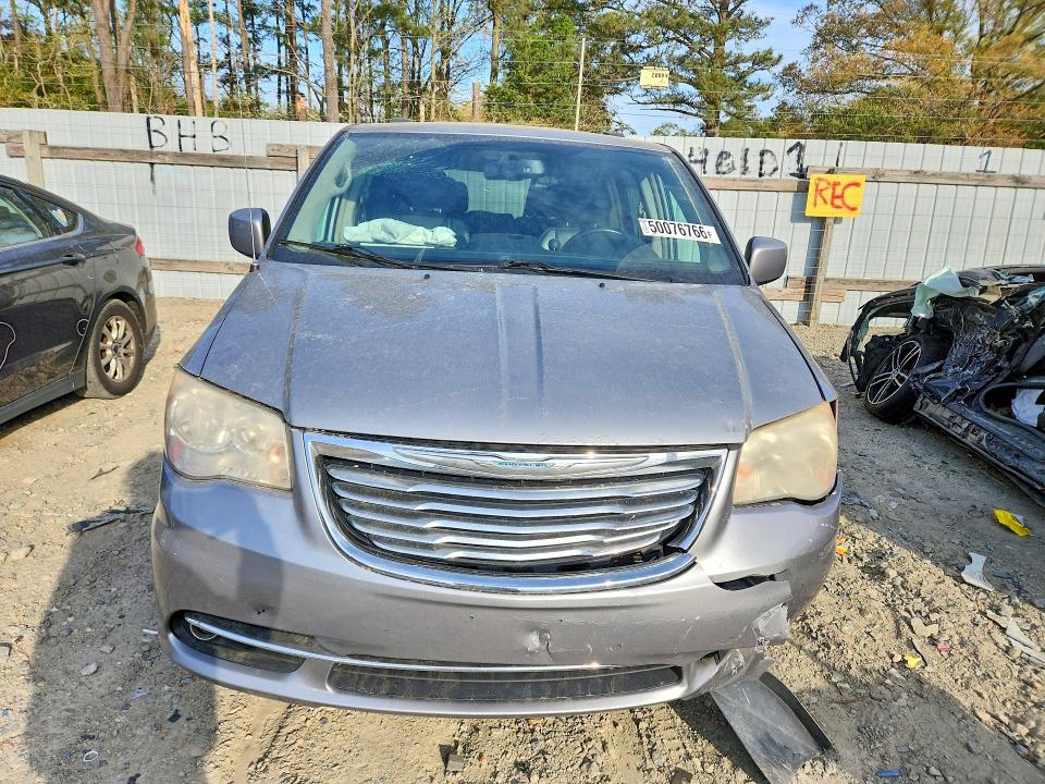 Aukcja sprzedaży 2014 Chrysler Town & Country, vin: 2C4RC1BG5ER159950, numer aukcji: 50076766