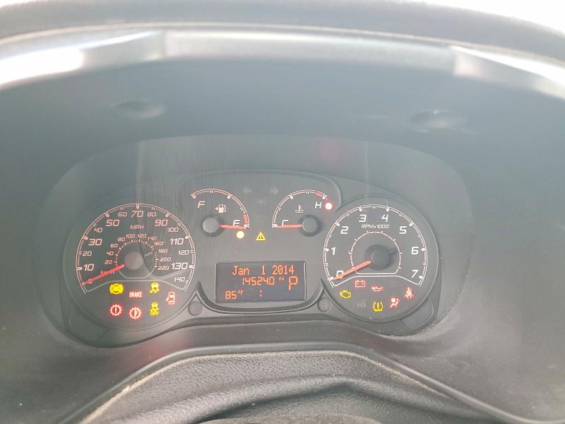 Aukcja sprzedaży 2015 Ram Promaster City, vin: ZFBERFATXF6951130, numer aukcji: 51258866
