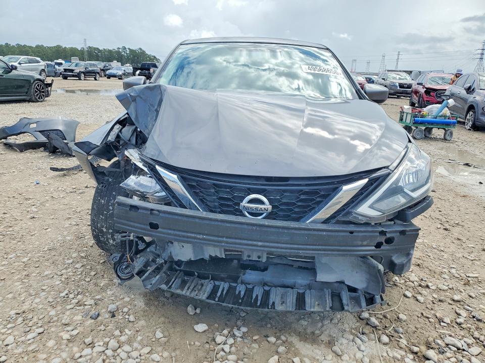 Продаж на аукціоні авто 2016 Nissan Sentra, vin: 3N1AB7AP4GY274808, номер лоту: 49568656