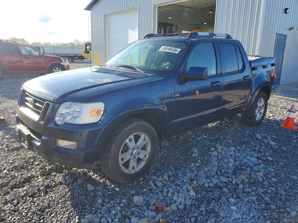 Продаж на аукціоні авто 2007 Ford Explorer Sport Trac, vin: 1FMEU53K27UA20933, номер лоту: 50698436