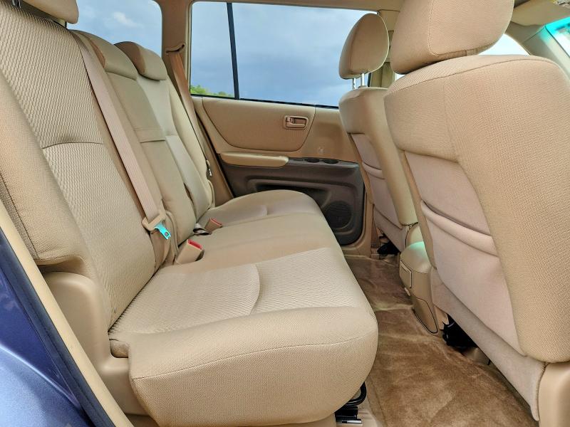 50968566 :رقم المزاد ، JTEGP21A460103715 vin ، 2006 Toyota Highlander مزاد بيع