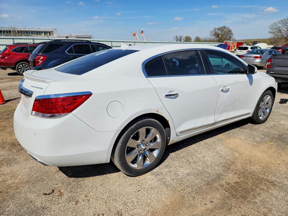 Продаж на аукціоні авто 2012 Buick Lacrosse, vin: 1G4GF5E38CF176322, номер лоту: 51192496