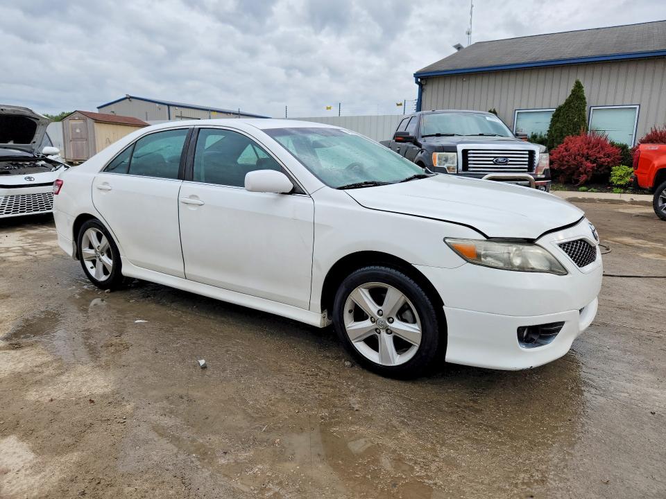 2011 Toyota Camry მანქანა იყიდება აუქციონზე, vin: 4T1BF3EKXBU613561, აუქციონის ნომერი: 50144186
