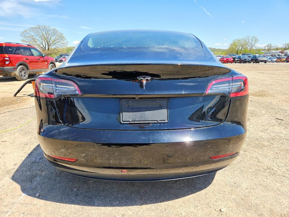 Aukcja sprzedaży 2019 Tesla Model 3, vin: 5YJ3E1EA1KF409991, numer aukcji: 51639356