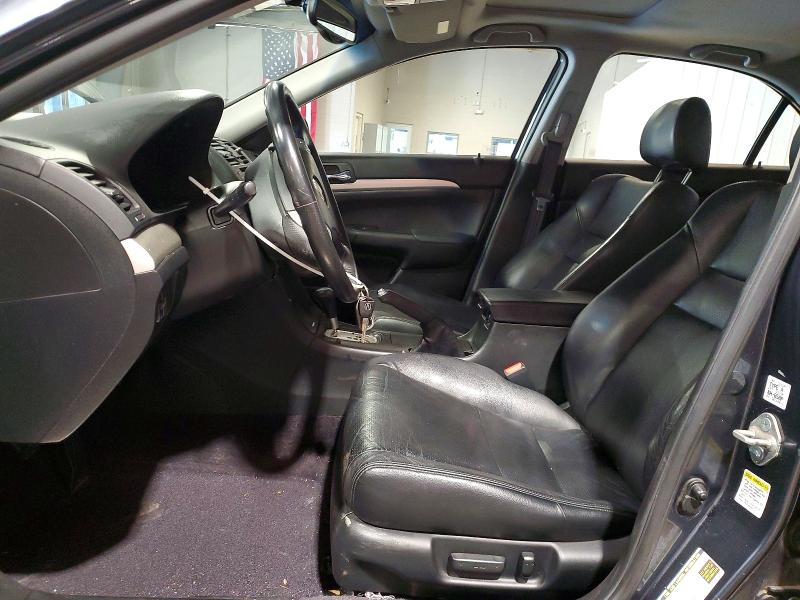 2004 Acura Tsx მანქანა იყიდება აუქციონზე, vin: JH4CL96934C031938, აუქციონის ნომერი: 50952886