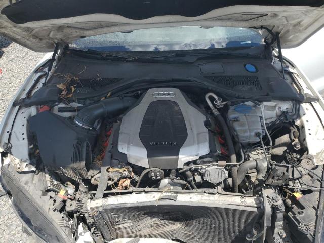 Aukcja sprzedaży 2016 Audi A7, vin: WAUWGAFC4GN118348, numer aukcji: 51036016
