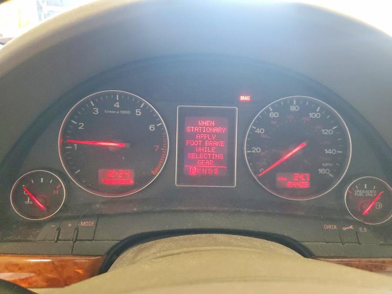 Продажа на аукционе авто 2004 Audi A4, vin: WAULT68E84A059544, номер лота: 49915766