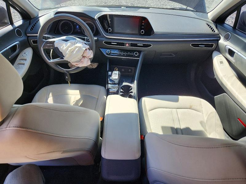 Продаж на аукціоні авто 2023 Hyundai Sonata, vin: KMHL24JA0PA248321, номер лоту: 50243386