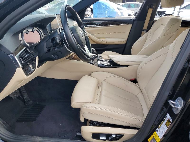 49797336 :رقم المزاد ، WBAJA9C56JB034377 vin ، 2018 Bmw 530e مزاد بيع