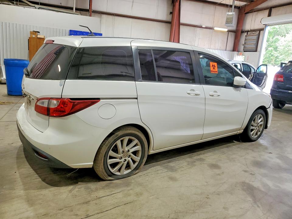 Aukcja sprzedaży 2012 Mazda 5, vin: JM1CW2BL3C0120149, numer aukcji: 50067316