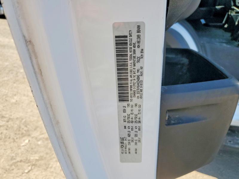 49284606 :رقم المزاد ، 3C6TRVAG4HE548945 vin ، 2017 Ram Promaster 1500 مزاد بيع