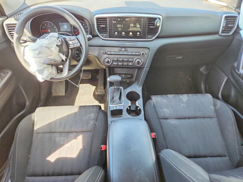 Aukcja sprzedaży 2020 Kia Sportage, vin: KNDPM3AC0L7778789, numer aukcji: 48646826