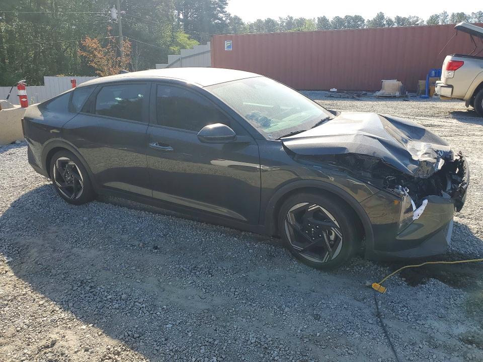 48054286 :رقم المزاد ، 3KPFU4DE3SE181942 vin ، 2025 Kia K4 مزاد بيع