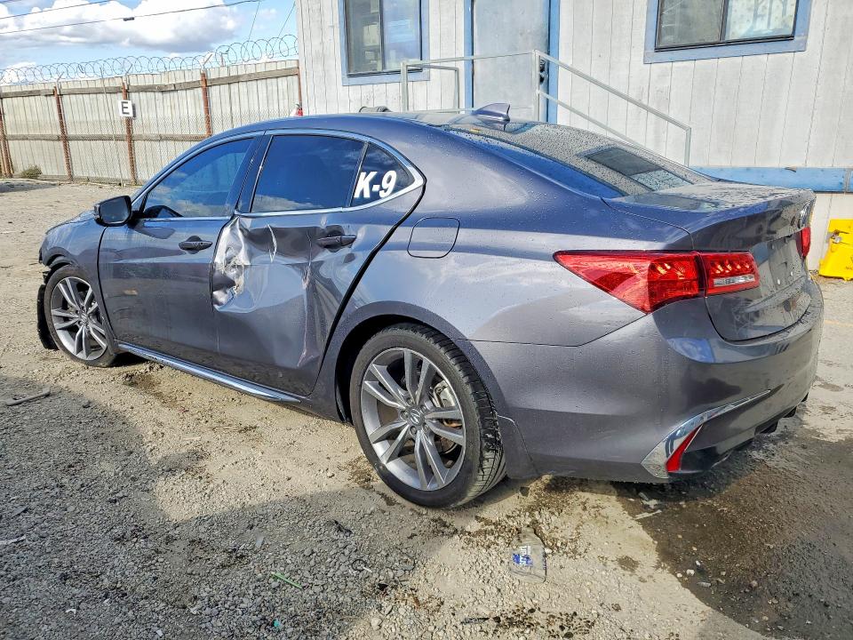 Aukcja sprzedaży 2020 Acura Tlx, vin: 19UUB3F40LA002581, numer aukcji: 49864076