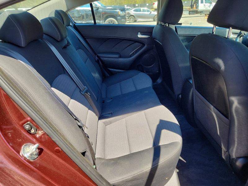 Продаж на аукціоні авто 2018 Kia Forte, vin: 3KPFL4A76JE244863, номер лоту: 49379806