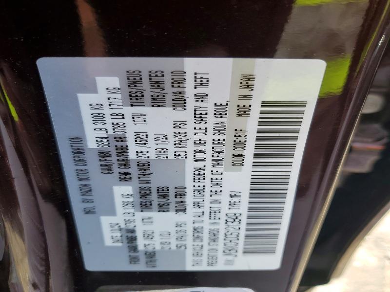 Продажа на аукционе авто 2025 Mazda Cx-90, vin: JM3KKCHD0S1213949, номер лота: 51274556