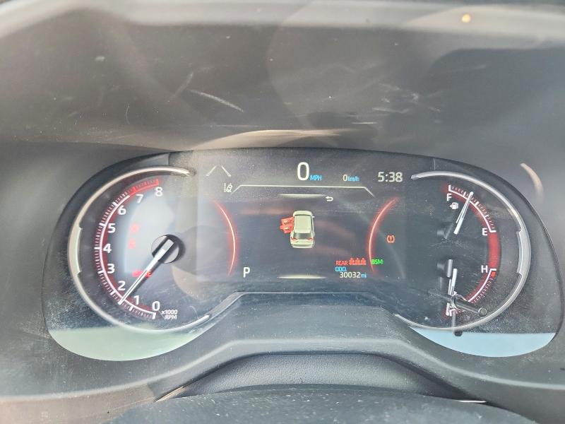 Продажа на аукционе авто 2024 Toyota Rav4, vin: 2T3P1RFV8RW451401, номер лота: 49291046