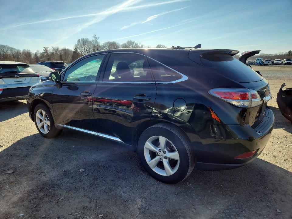 48325496 :رقم المزاد ، 2T2BK1BA5EC247389 vin ، 2014 Lexus Rx 350 مزاد بيع