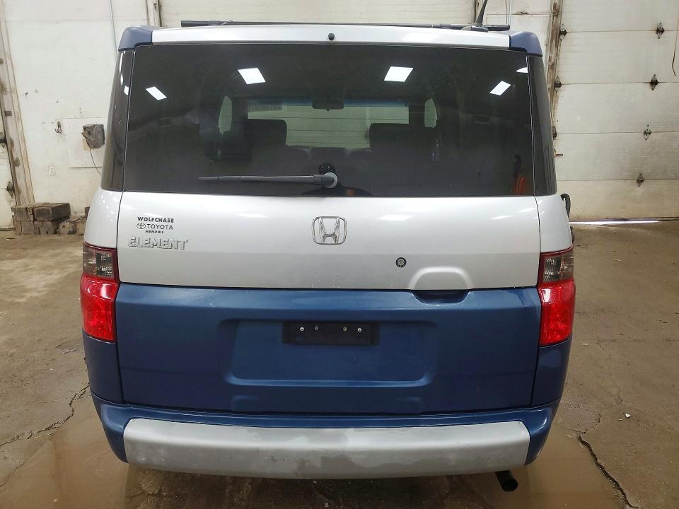 Продажа на аукционе авто 2005 Honda Element, vin: 5J6YH286X5L023916, номер лота: 51000076
