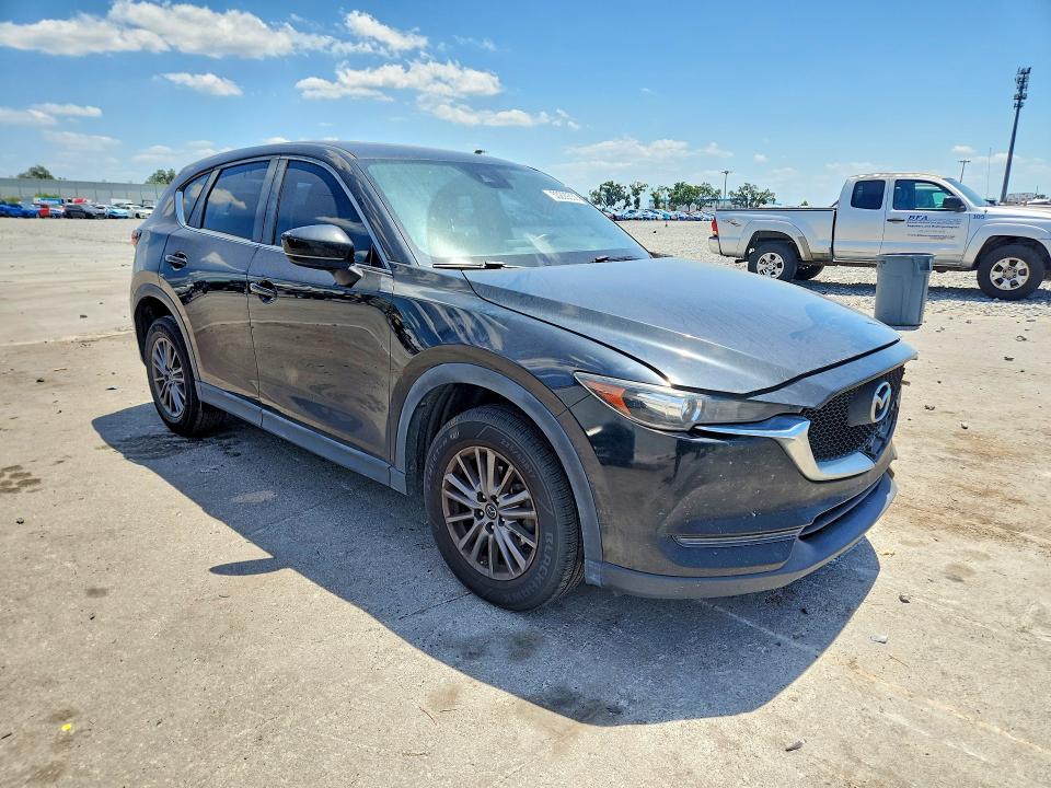 Aukcja sprzedaży 2019 Mazda Cx-5, vin: JM3KFABM6K0642276, numer aukcji: 50229336