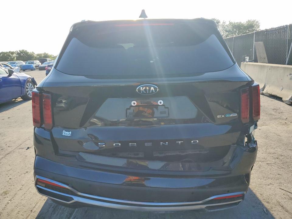 Продаж на аукціоні авто 2021 Kia Sorento, vin: KNDRH4LG0M5018877, номер лоту: 50052246