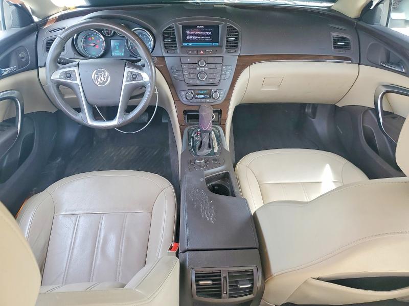 Продажа на аукционе авто 2011 Buick Regal, vin: W04GY5GV7B1068633, номер лота: 51851506