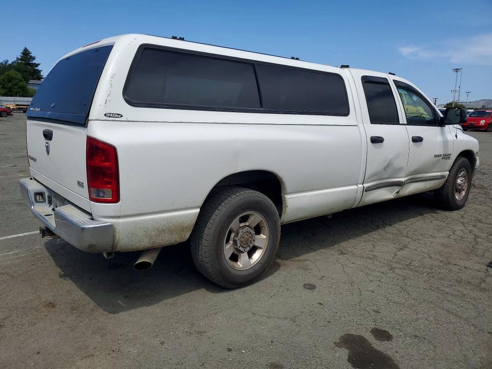 Aukcja sprzedaży 2005 Dodge Ram 2500, vin: 3D7KR28C75G851763, numer aukcji: 50158966