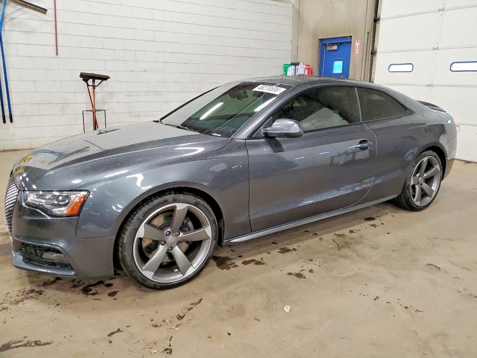 Продаж на аукціоні авто 2015 Audi S5, vin: WAUCGAFR2FA046045, номер лоту: 48270696