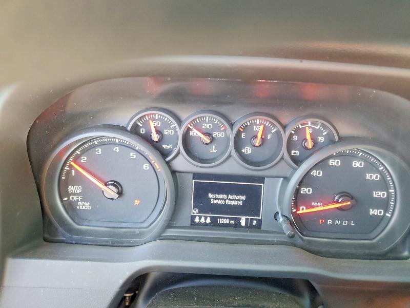 Aukcja sprzedaży 2024 Chevrolet Silverado, vin: 3GCPDBEK1RG175391, numer aukcji: 48910836
