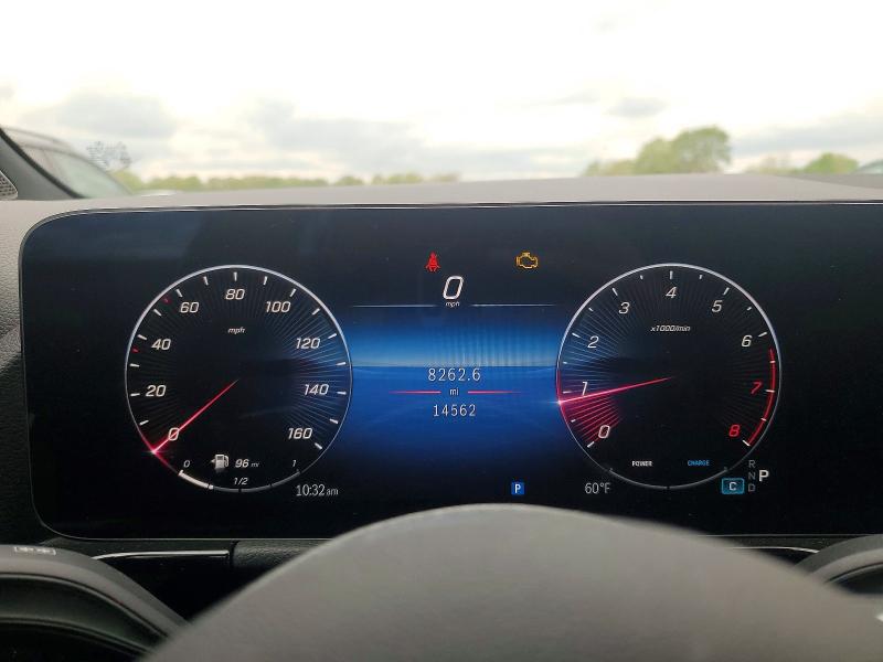 51092806 :رقم المزاد ، W1N4N4HB9RJ569798 vin ، 2024 Mercedes-benz Gla مزاد بيع