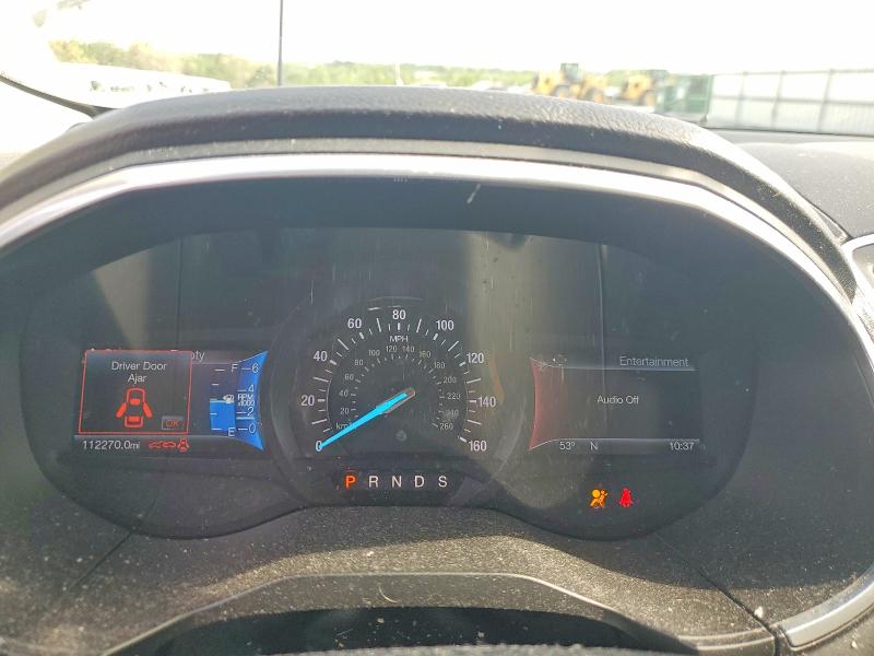 Продажа на аукционе авто 2016 Ford Edge, vin: 2FMPK4K89GBB77251, номер лота: 49031436