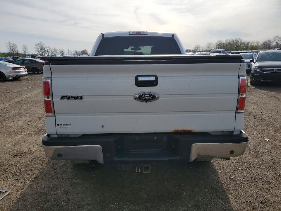 Aukcja sprzedaży 2014 Ford F150, vin: 1FTFW1ET4EFC02751, numer aukcji: 50805756