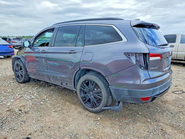 Продаж на аукціоні авто 2021 Honda Pilot, vin: 5FNYF5H20MB040946, номер лоту: 50356666