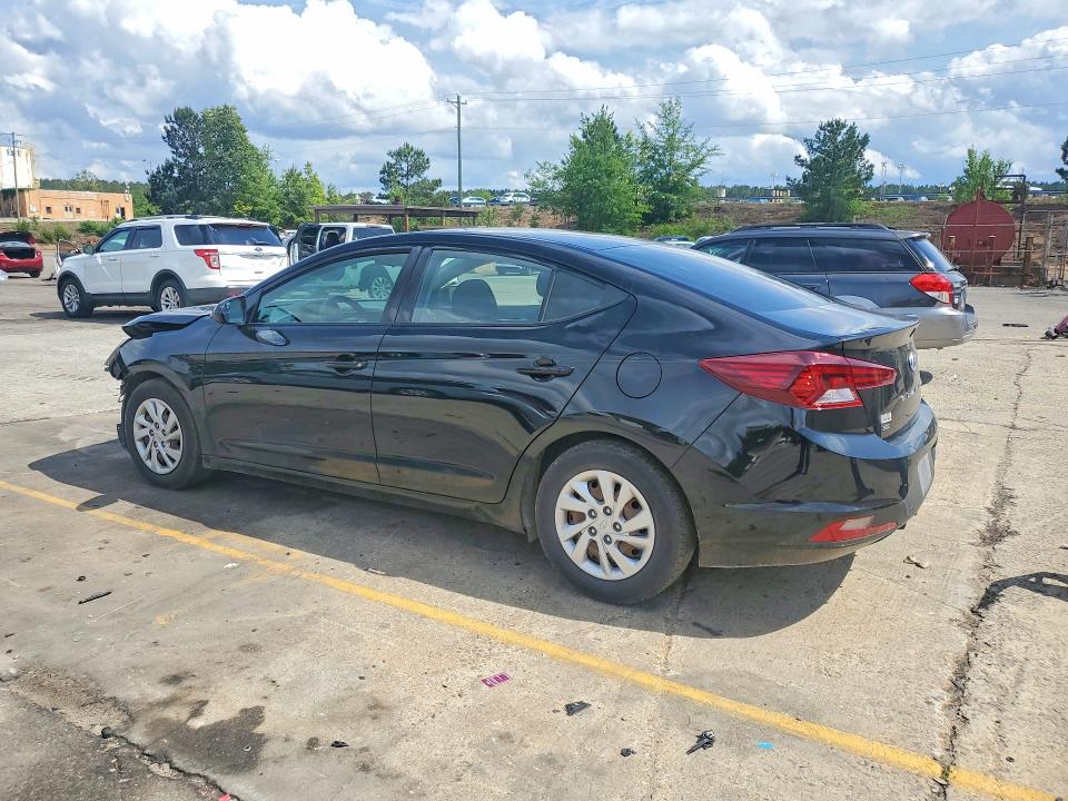 Продажа на аукционе авто 2019 Hyundai Elantra, vin: 5NPD74LF1KH485470, номер лота: 52064846