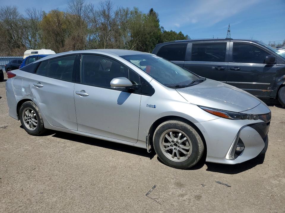 Продажа на аукционе авто 2019 Toyota Prius Prime, vin: JTDKARFP8K3115350, номер лота: 51240976