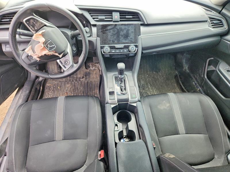 50367566 :رقم المزاد ، 2HGFC2F55GH036872 vin ، 2016 Honda Civic مزاد بيع
